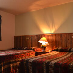 Hotel Posada del Cobre комната для гостей фото 3