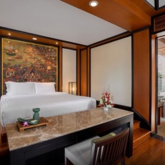 Banyan Tree Phuket Hotel комната для гостей фото 4