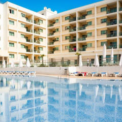 Hotel Apartamento Dunamar бассейн фото 3