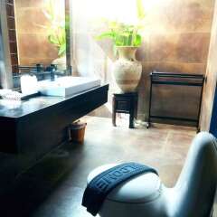 Отель Koo Fah Keang Talay Resort ванная фото 2