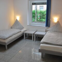 Отель Appartements NRW Köln Кёльн комната для гостей
