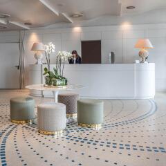 Отель Savoia Hotel Rimini Италия, Римини - 7 отзывов об отеле, цены и фото номеров - забронировать отель Savoia Hotel Rimini онлайн спа