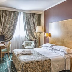 Отель City Life Hotel Poliziano Италия, Милан - - забронировать отель City Life Hotel Poliziano, цены и фото номеров комната для гостей фото 4