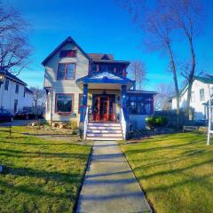 Отель Blue Gables Bed and Breakfast фото 4