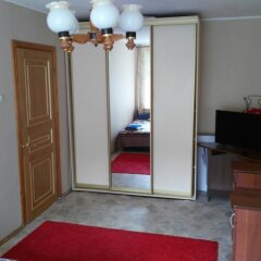 Гостиница Oktyabr'skoe Pole Apartments в Москве 6 отзывов об отеле, цены и фото номеров - забронировать гостиницу Oktyabr'skoe Pole Apartments онлайн Москва фото 6