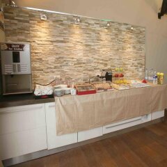 Отель La casa di Mango e Pistacchio питание