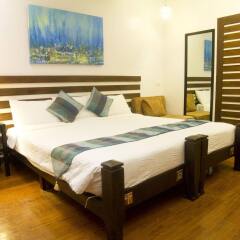 Отель Soffia Boracay Филиппины, остров Боракай - отзывы, цены и фото номеров - забронировать отель Soffia Boracay онлайн комната для гостей фото 5