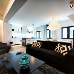 Отель Charles Home - Grand Place Aparthotel интерьер отеля фото 3