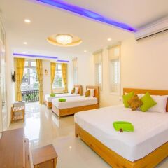 Отель Fusion Villa детские мероприятия