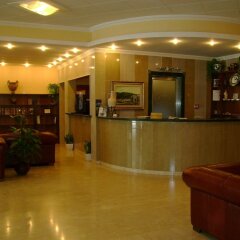 Hotel Selene Piazza Armerina Пьяцца-Армерина интерьер отеля фото 3