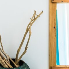 Отель Iki Ev Sigacik интерьер отеля