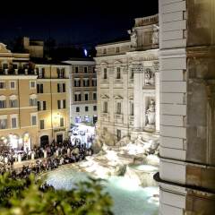 Отель Relais Fontana Di Trevi Рим фото 12
