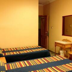 Отель Hostal Los Corchos детские мероприятия