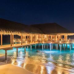 Отель Hideaway Beach Resort And Spa Донакули бассейн фото 3