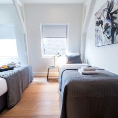 Апартаменты Tropen Apartments спа фото 2