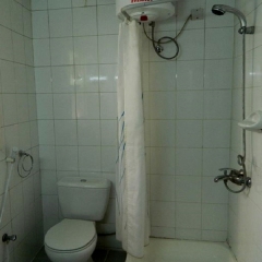 Zagy Hotel ванная