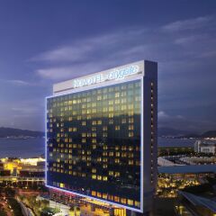 Отель Novotel Citygate Hong Kong фото 9