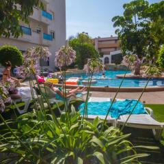 Отель Playamarina 1 Aparthotel бассейн фото 3