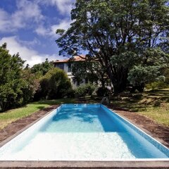 Отель Quinta Das Colmeias Машику бассейн