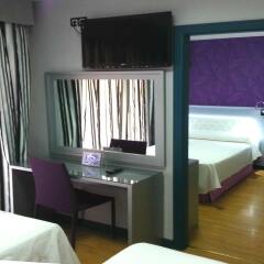 Hotel Molinos удобства в номере фото 2