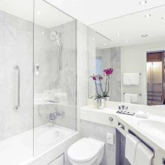 Mercure Hotel Hannover Oldenburger Allee ванная фото 2