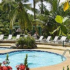 Отель Mercure Nadi с домашними животными