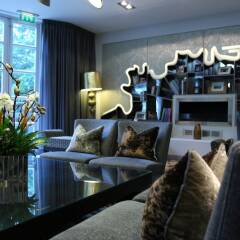 Отель Crowne Plaza London Kensington развлечения