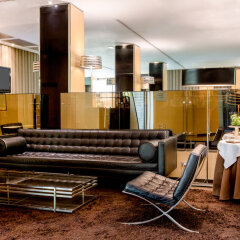 Hotel Eurostars Monte Real интерьер отеля