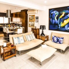 Отель Villa Blue Phoenix Протарас комната для гостей фото 4