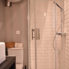 Апартаменты 1 Bedroom Apartment Near Sacré-cœur ванная