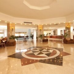Royal Pharaoh Makadi - Hotel & Resort интерьер отеля фото 2