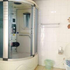 Chengdu Bling Bling Hostel ванная
