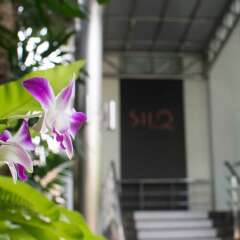 SilQ Bangkok Hotel интерьер отеля фото 3