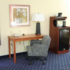 Hampton Inn Hutchinson in Hutchinson, United States of America from 192$, photos, reviews - zenhotels.com room amenities