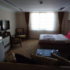 La Fontaine Guzelyali Hotel Турция, Армутлу - отзывы, цены и фото номеров - забронировать отель La Fontaine Guzelyali Hotel онлайн комната для гостей фото 2