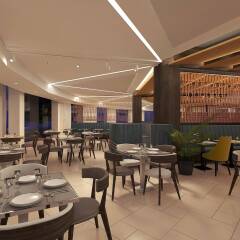 Dolmen Hotel Malta Каура гостиничный бар