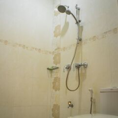 Отель Charming Holiday Lodge Мальдивы, Хулхудху (Атолл Адду) - отзывы, цены и фото номеров - забронировать отель Charming Holiday Lodge онлайн Хулхудху (Атолл Адду) ванная