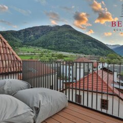 Belvenu Boutique Hotel Горнолыжный курорт Ортлер