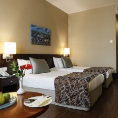 ISG Airport Hotel - Special Class в номере фото 3