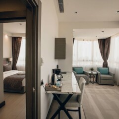 Hilly Hotel - Boutique Class Турция, Эдирне - отзывы, цены и фото номеров - забронировать отель Hilly Hotel - Boutique Class онлайн удобства в номере фото 2
