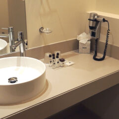 Salgados Dunas Suites Hotel ванная