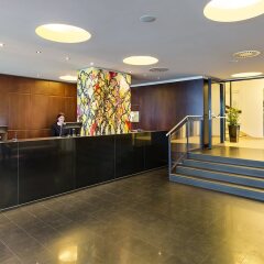 Austria Trend Hotel Europa Wien интерьер отеля