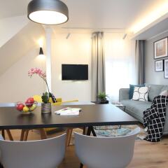 Апартаменты Tallinn City Apartments Old Town Suites интерьер отеля фото 3