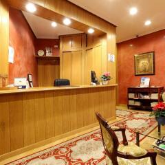 Отель Hostal Silserranos интерьер отеля