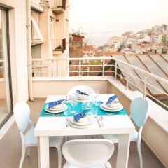 Отель Premium Residence Taksim Square балкон