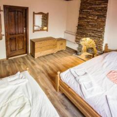 Отель Guest House Panorama Чепеларе комната для гостей фото 4
