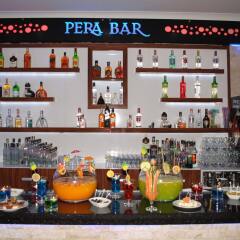 Perama Hotel гостиничный бар