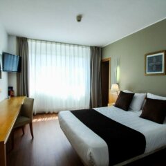 Отель Eurohotel Diagonal Port (ex Rafaelhoteles) комната для гостей фото 5
