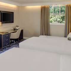Отель Hilton London Euston удобства в номере фото 2