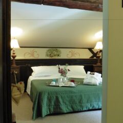 Chalet du Lys Hotel комната для гостей